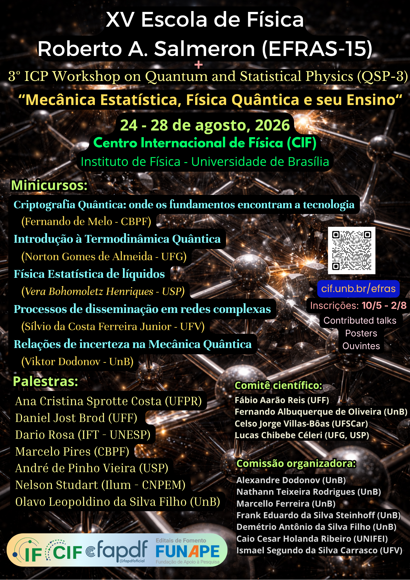 XV EFRAS